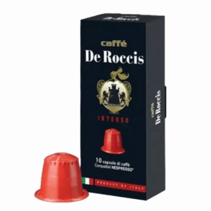 Nespresso INTENSO Capsules (10 Capsules)