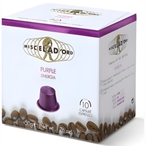 Nespresso Purple (10 Capsules)